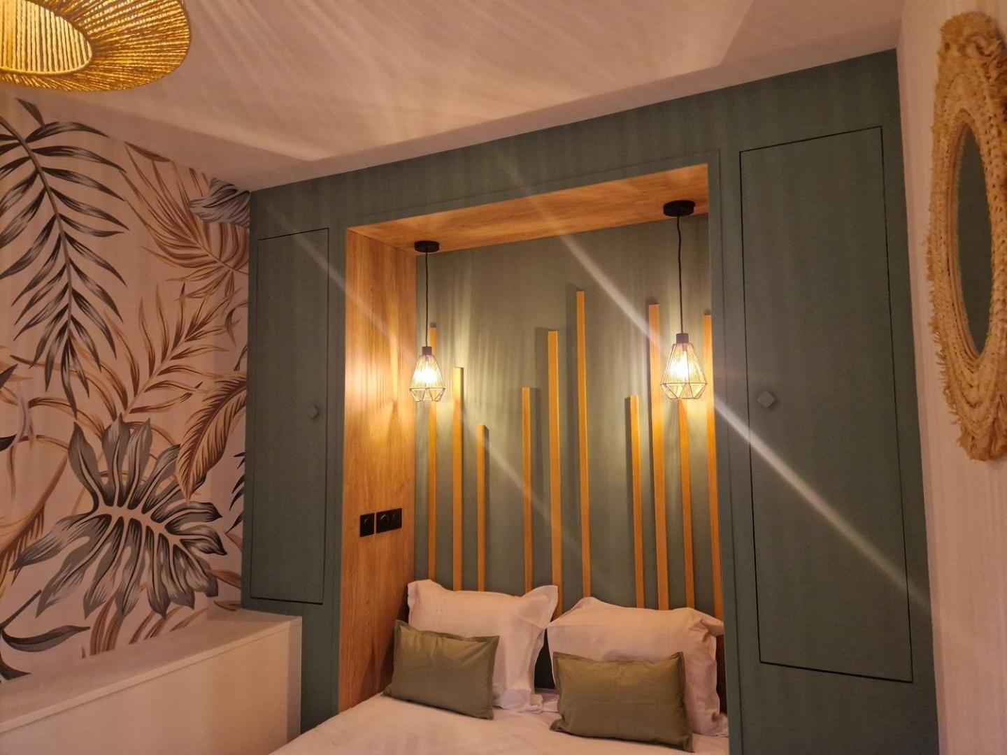 Escape To Nice For 6 Persons Exterior photo